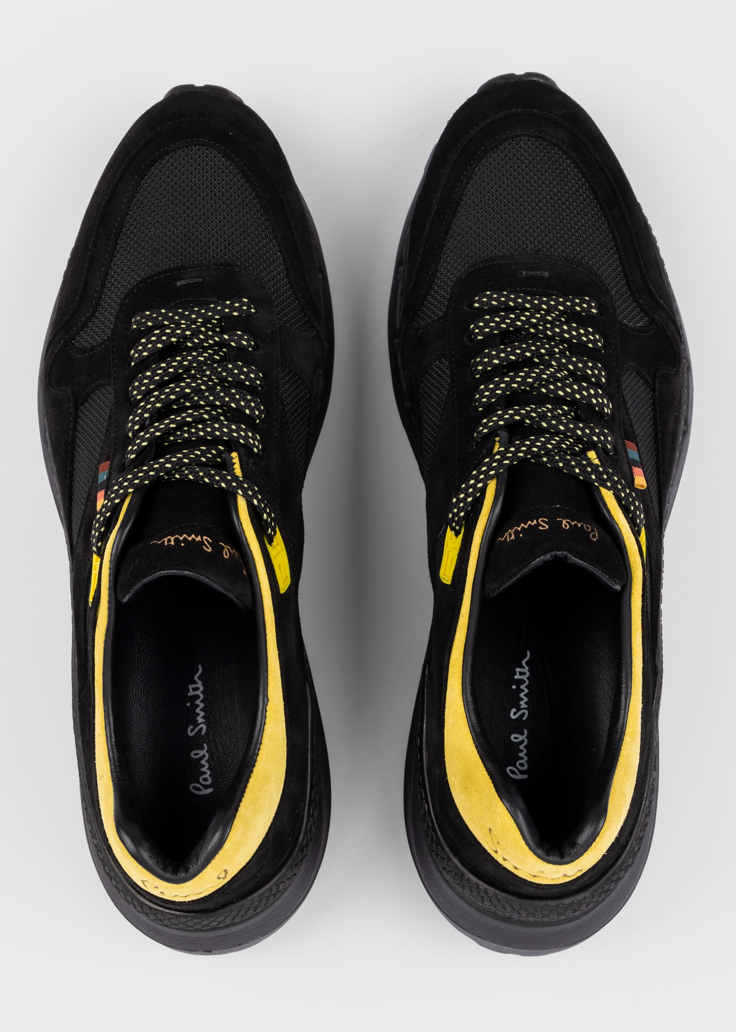 Suede 'Bez' Trainers - 5
