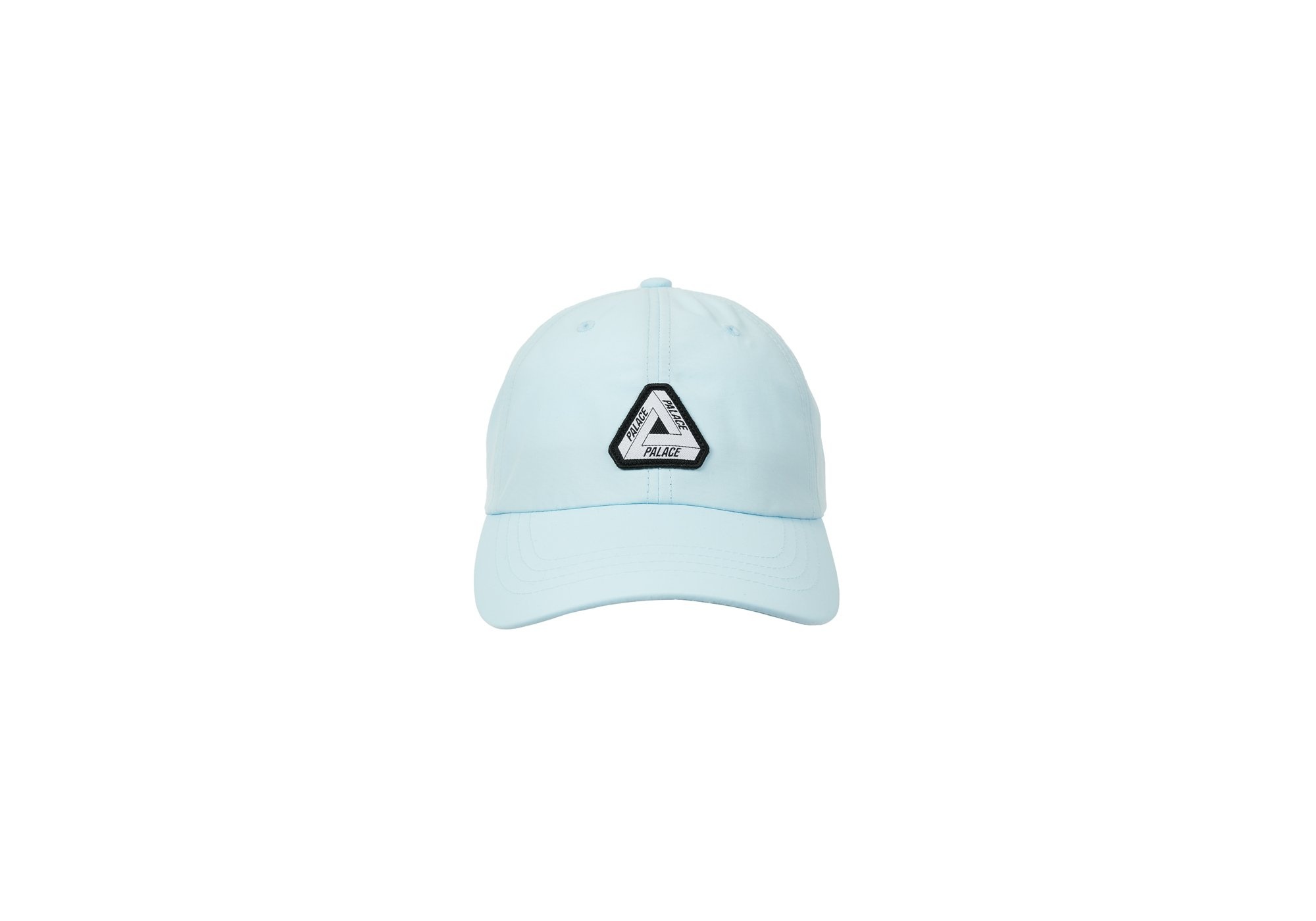 TRI-FERG PATCH SHELL 6-PANEL LIGHT BLUE - 2