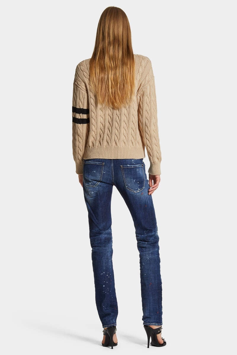 MEDIUM EASY WASH 24/7 JEANS - 4