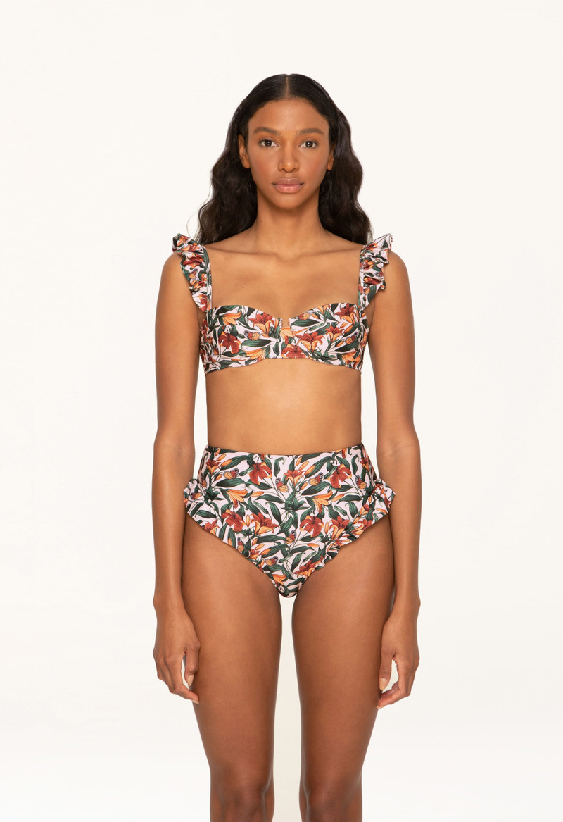 Kiwi Monarca Bikini Top 5