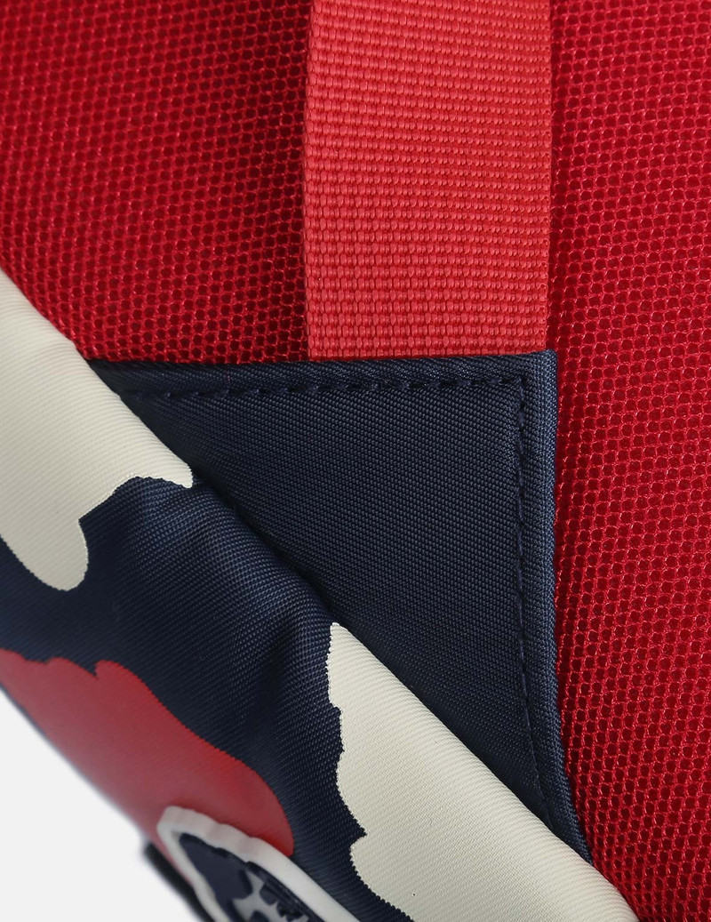 ALLOVER GODHEAD PRINT BACKPACK 12