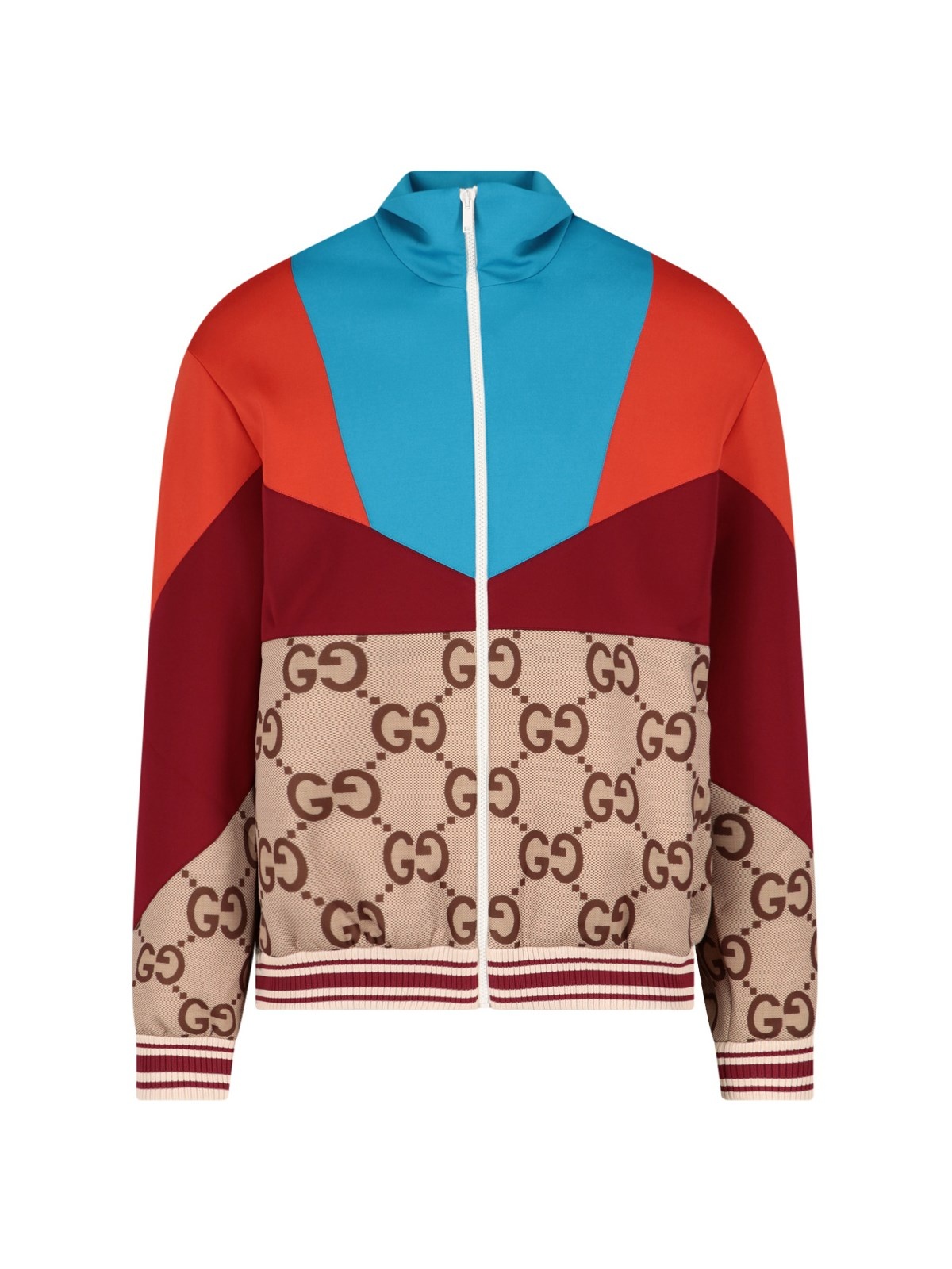 ZIPPER JACKET - 1