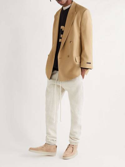 Fear of God Suede Desert Boots outlook