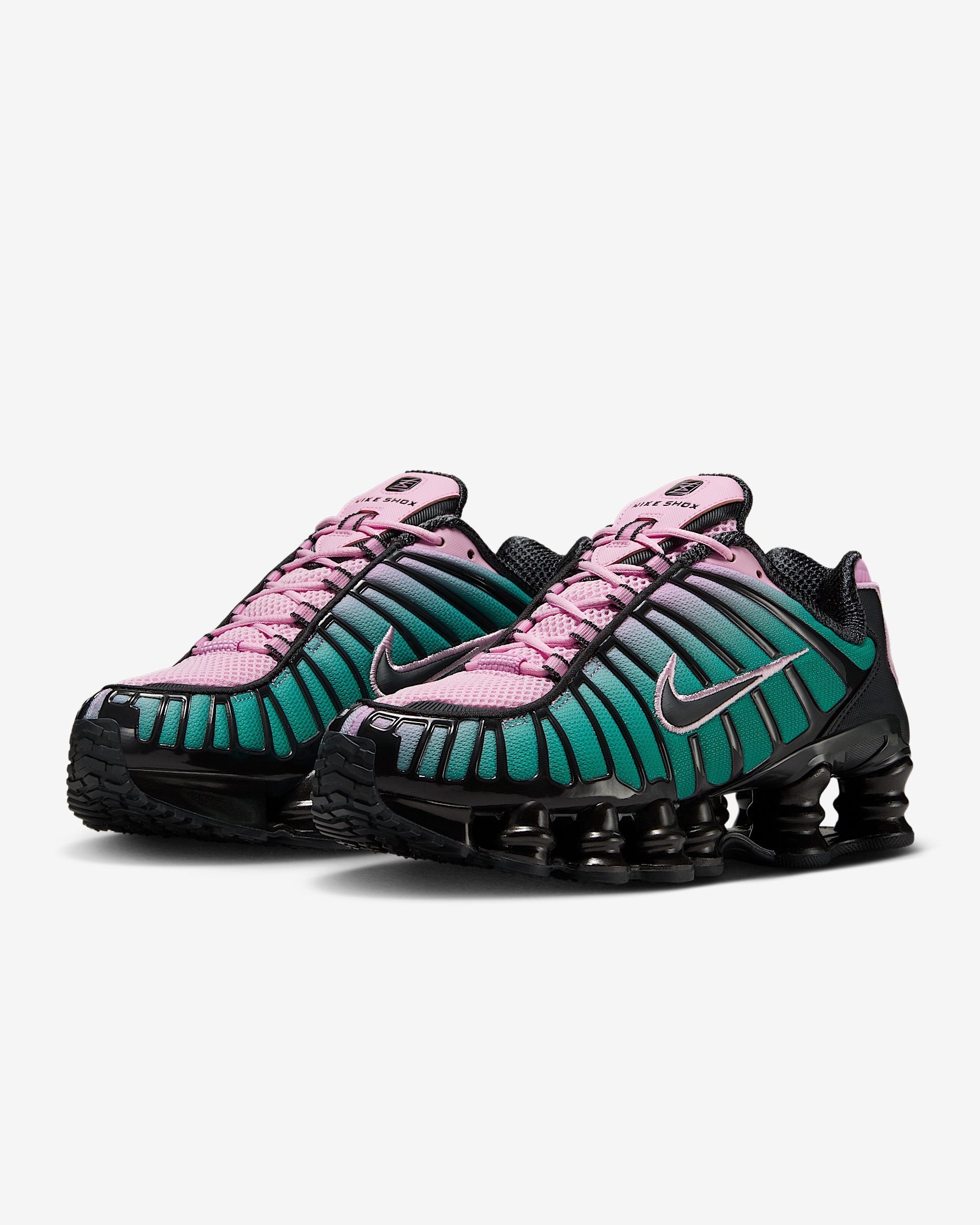 Nike Shox TL Fade Women's Shoes - 5