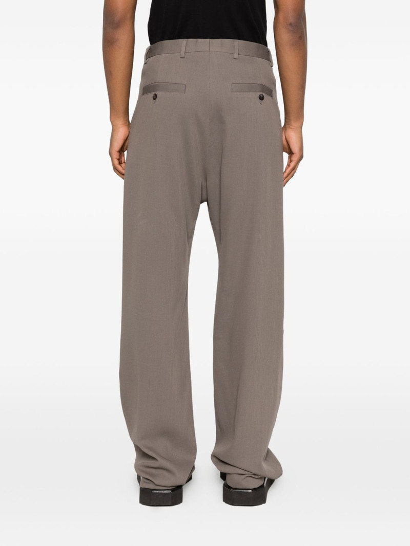 Geth side-pocket tailored trousers 4