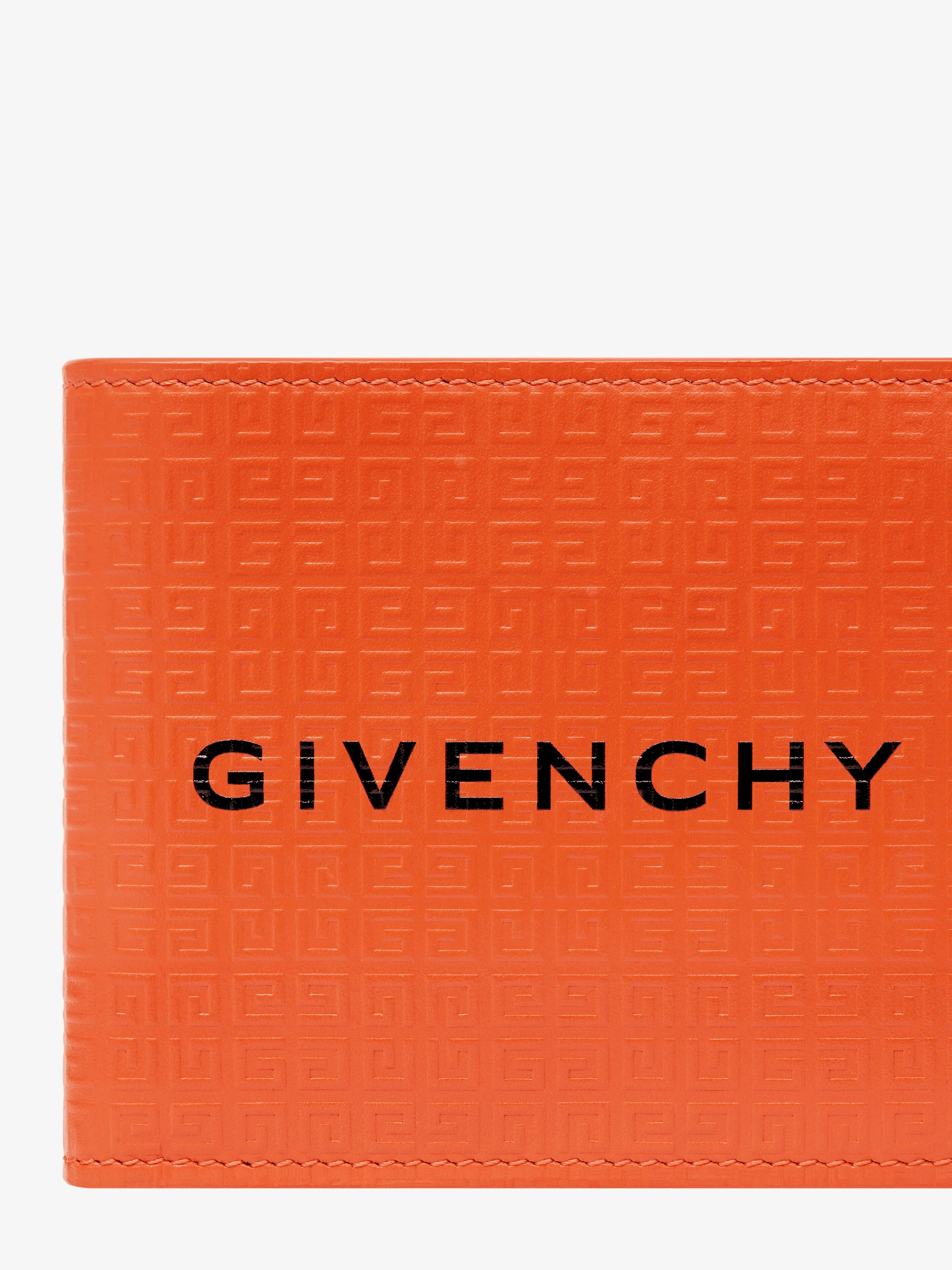 GIVENCHY WALLET IN 4G MICRO LEATHER - 2