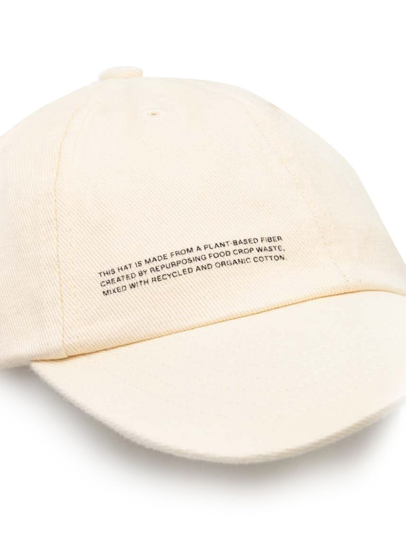 PANGAIA logo cap outlook