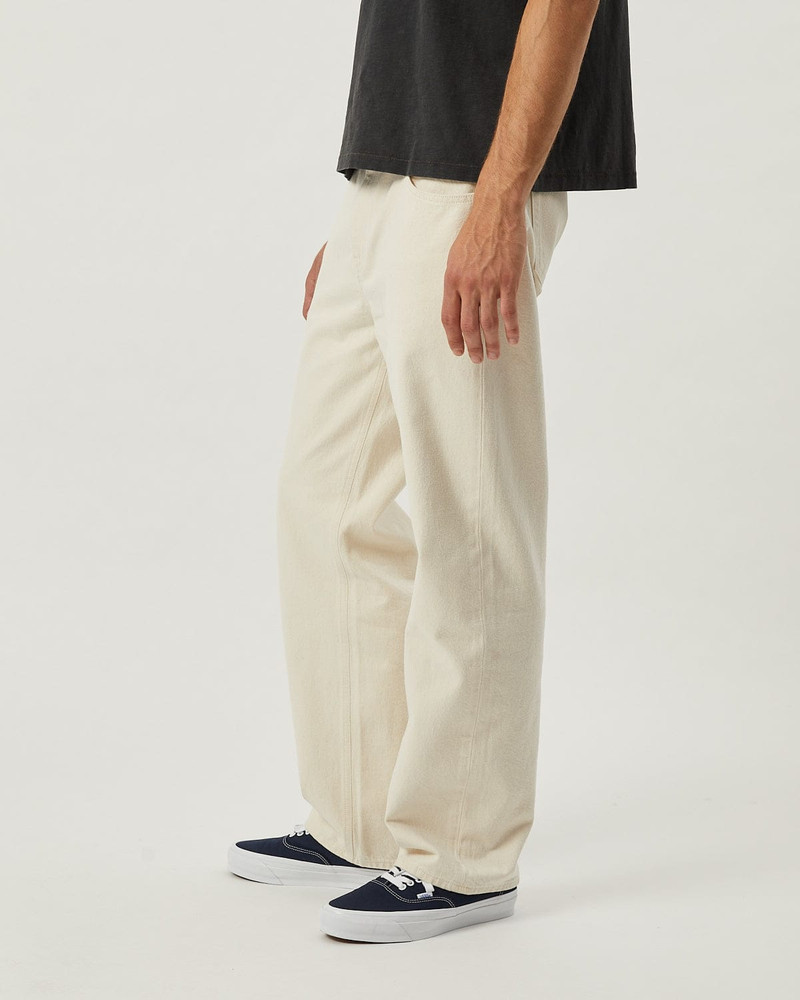 Corridor 5 POCKET JEAN - NATURAL outlook