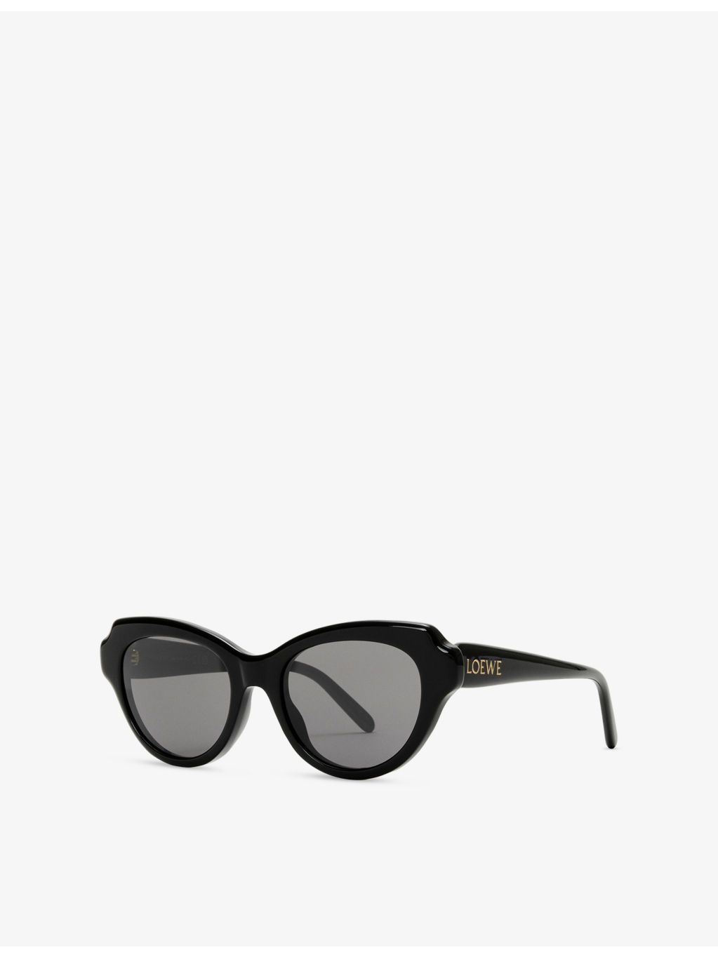 Swan Cat-Eye Acetate Sunglasses - 2