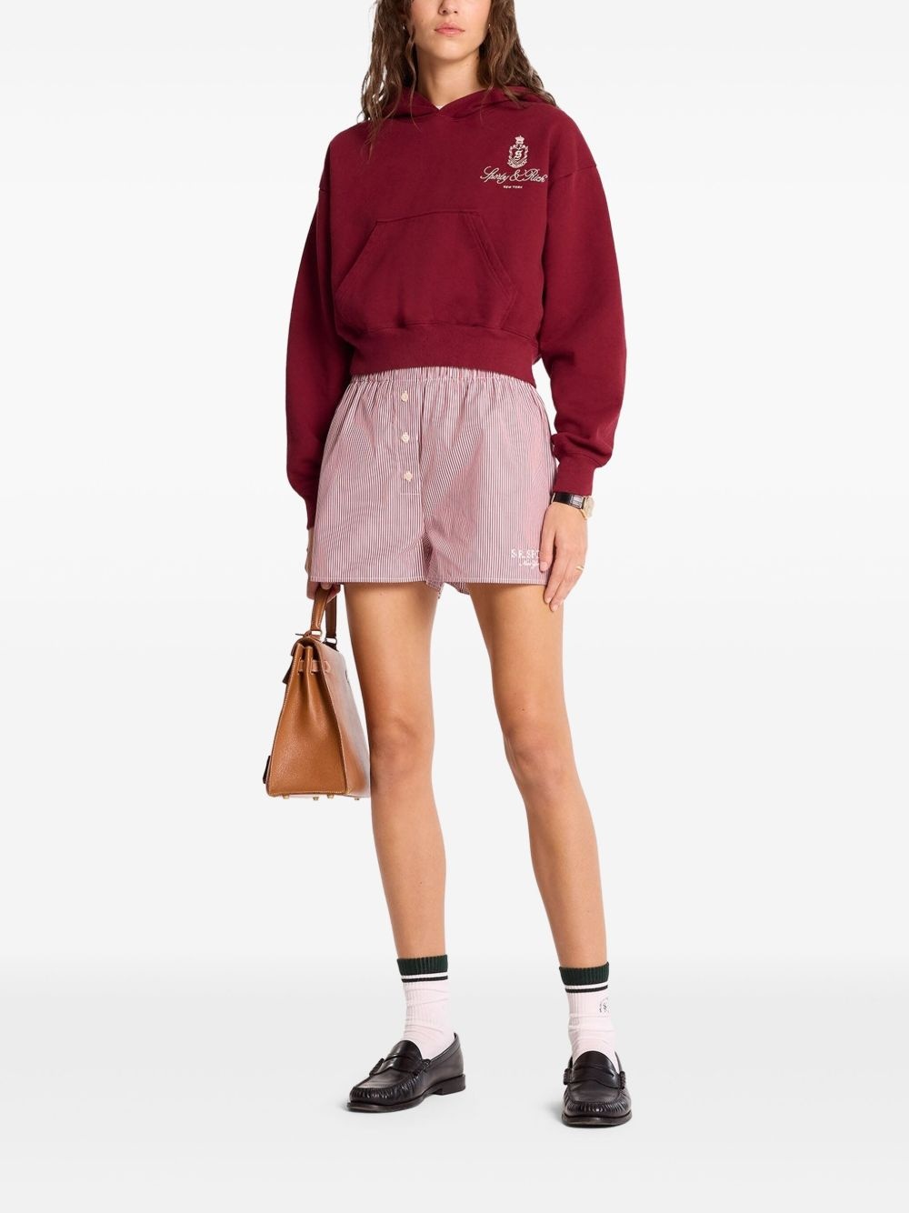 cotton shorts - 2