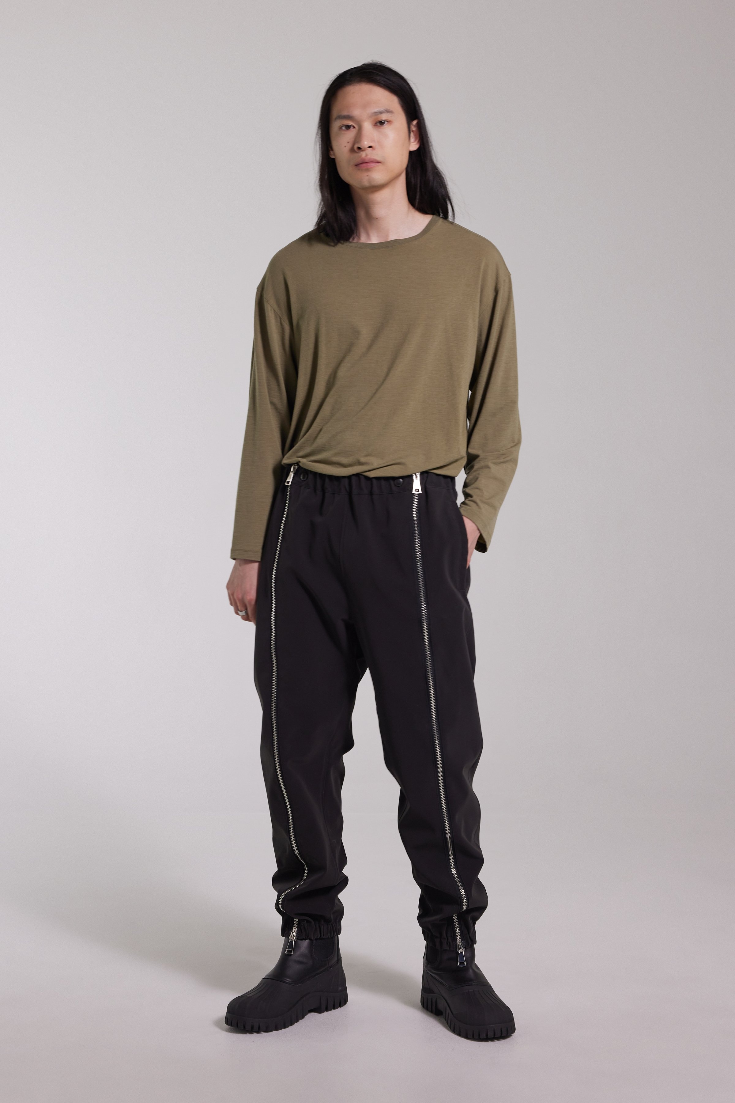 Bromma Matte Trouser Black - 6