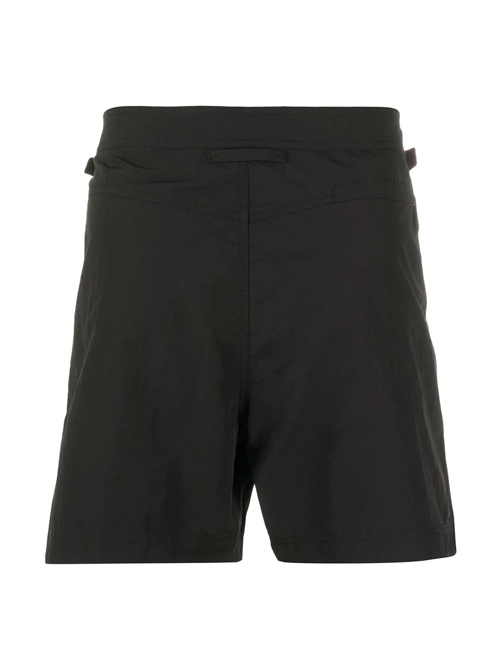 straight-leg swim shorts - 2