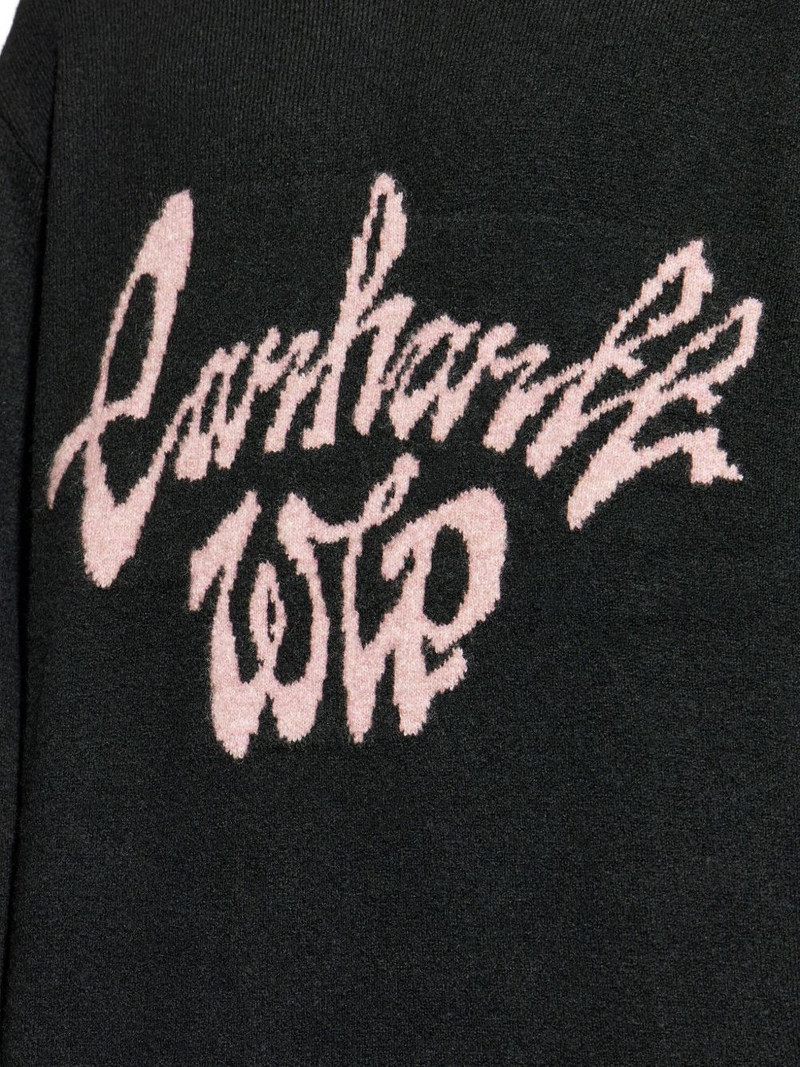 Chedda logo sweater 5