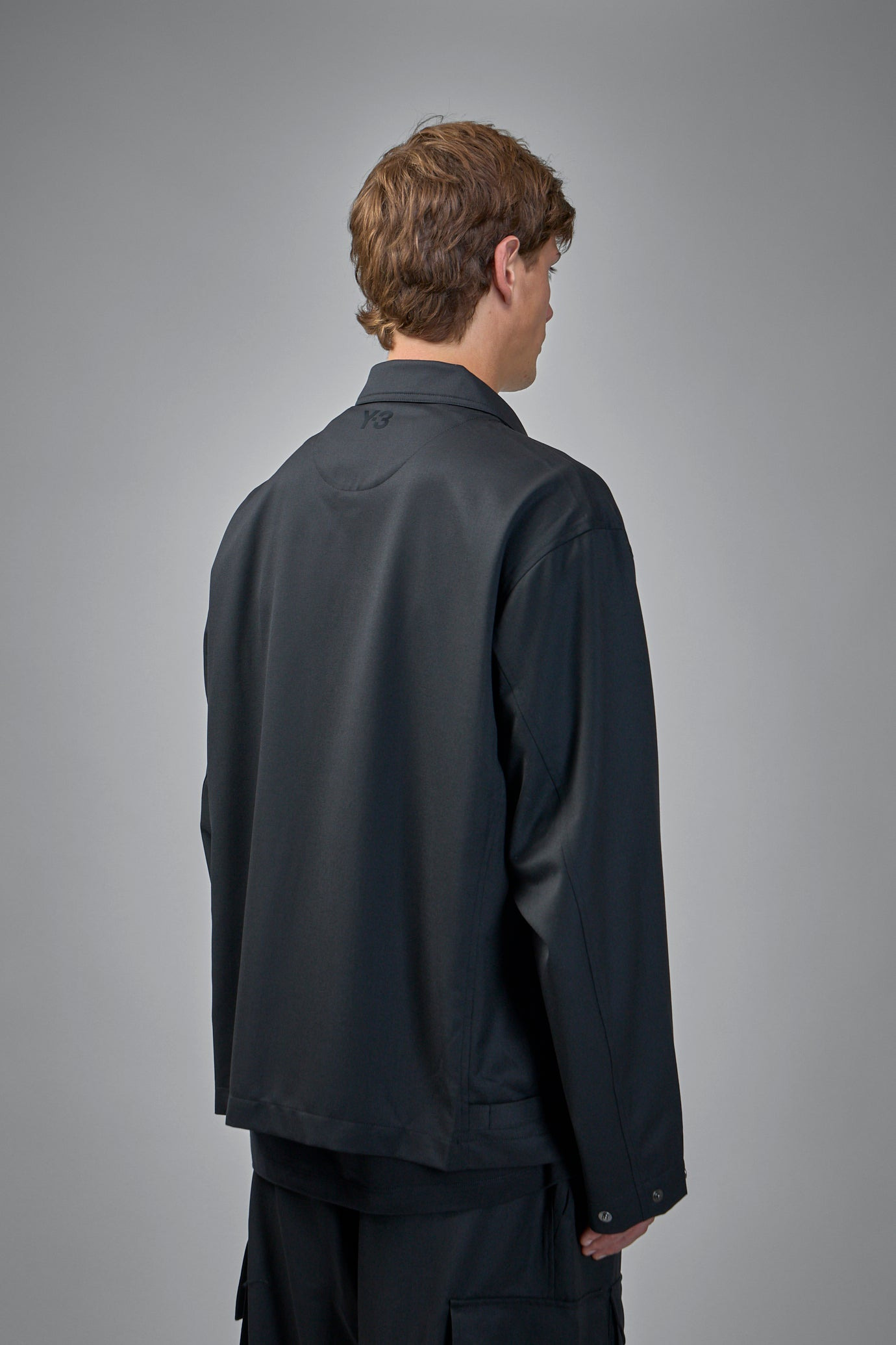 Pleather Faux-Leather Jacket - 3