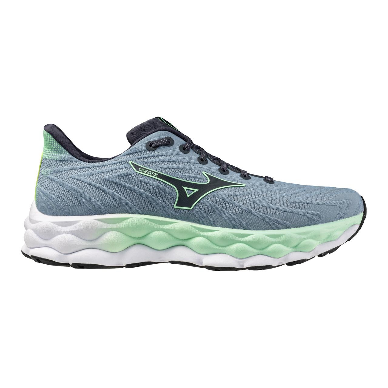 Men's Wave Sky 8 Running Shoe - 10