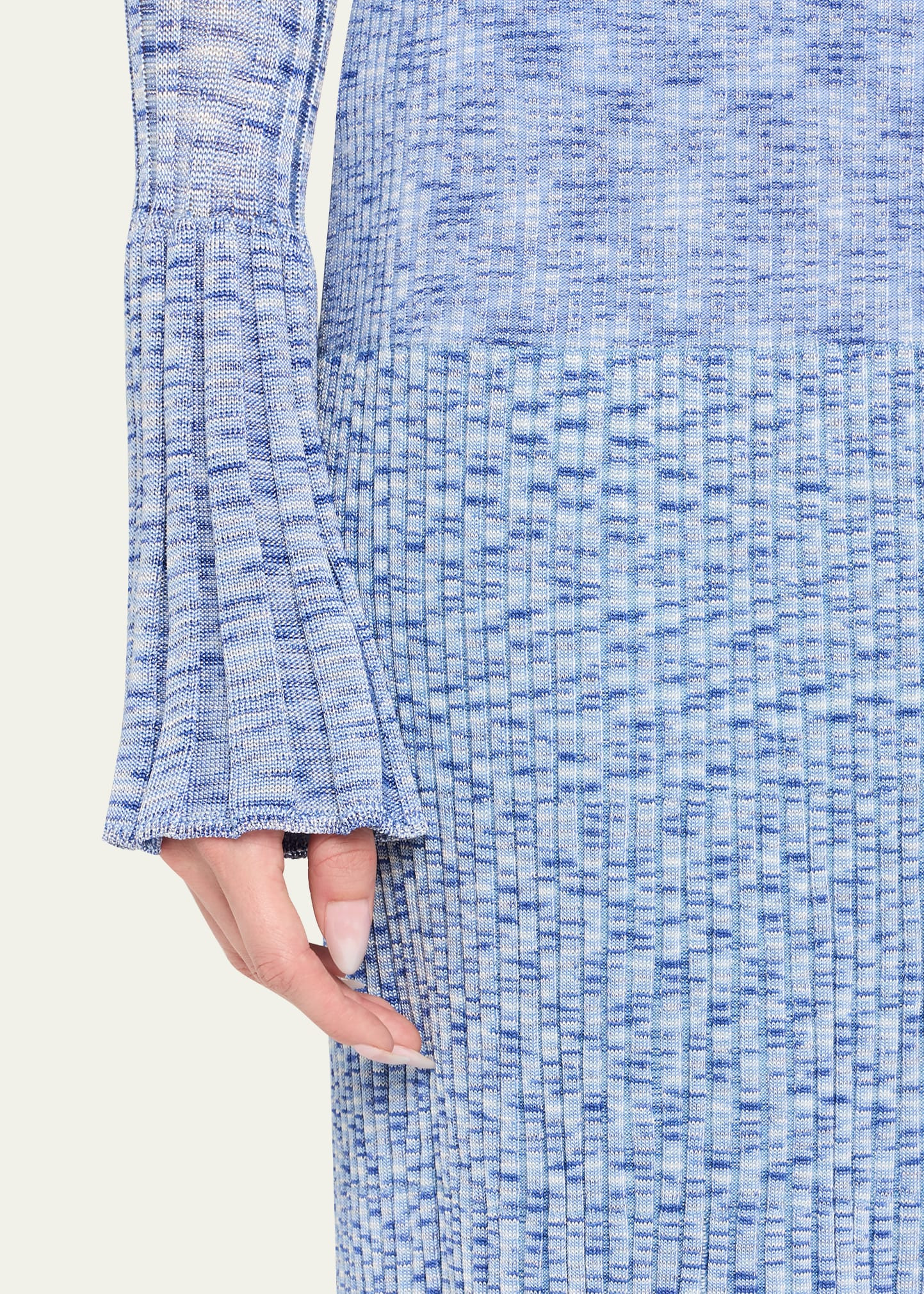 Mouline Midi Skirt - 5