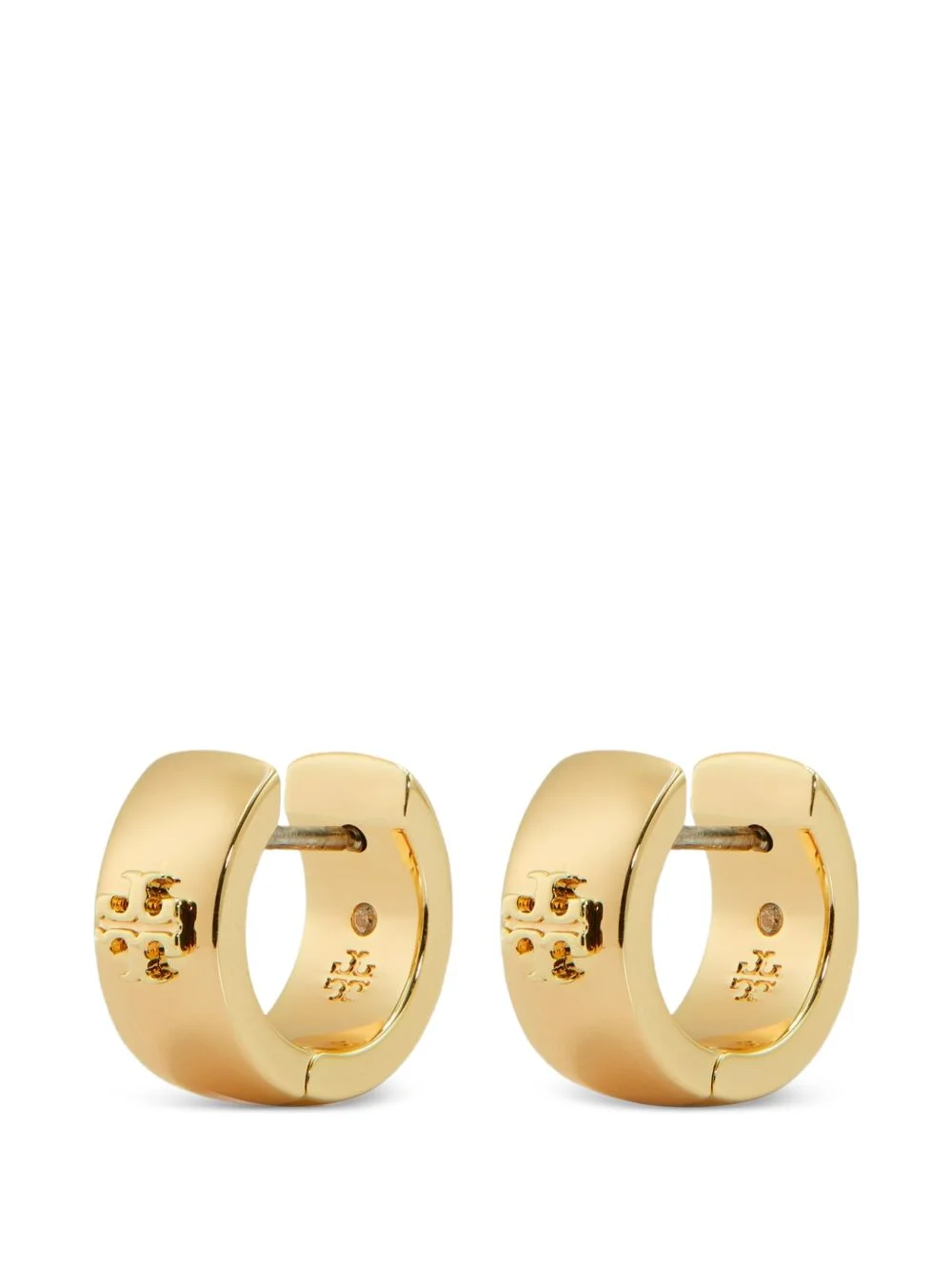 Icon huggie earrings - 1