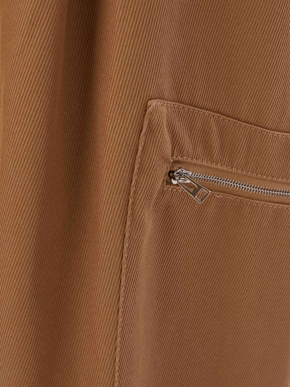 BALLOON HEM CARGO TROUSERS - 2
