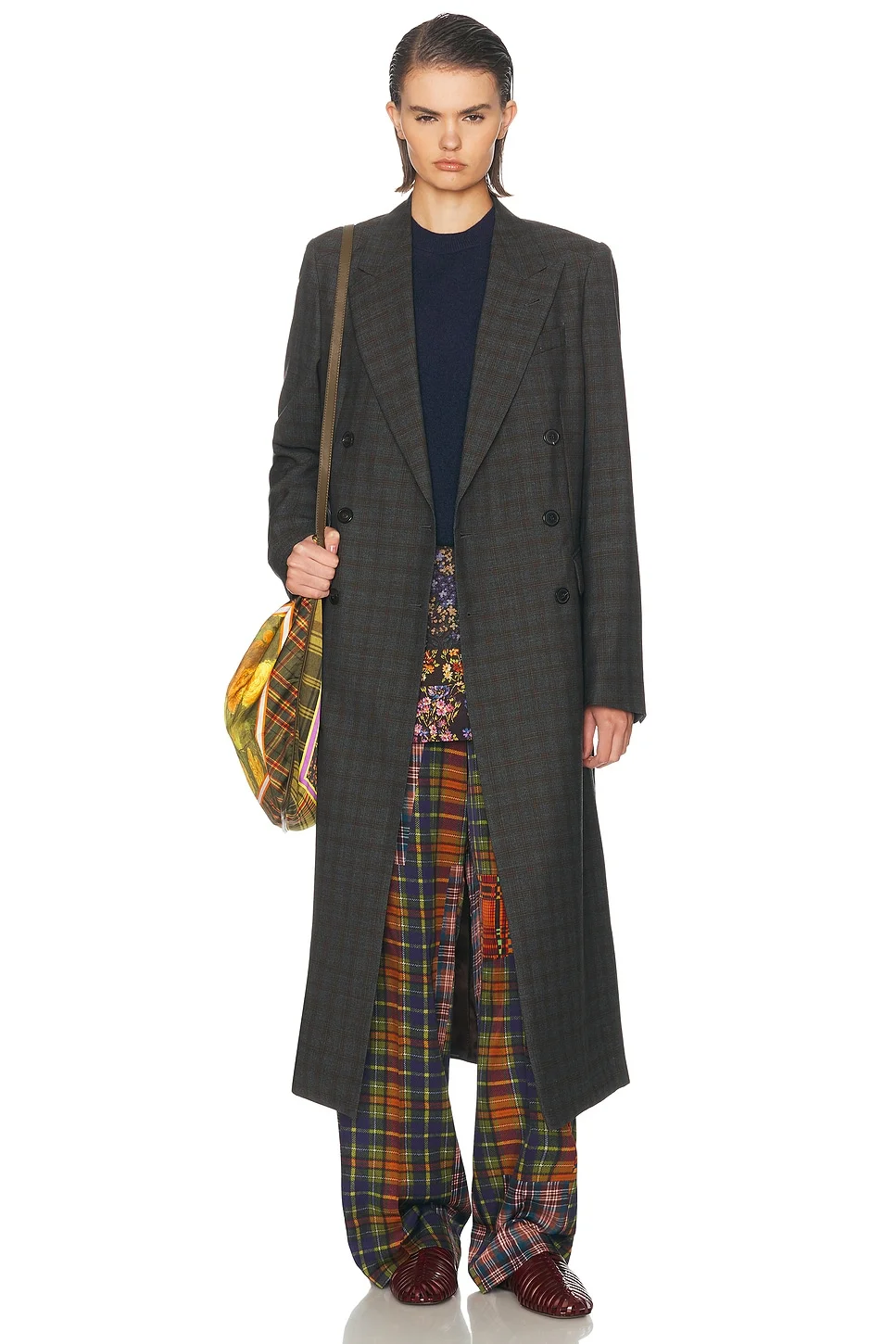 Rarrysta Coat - 1