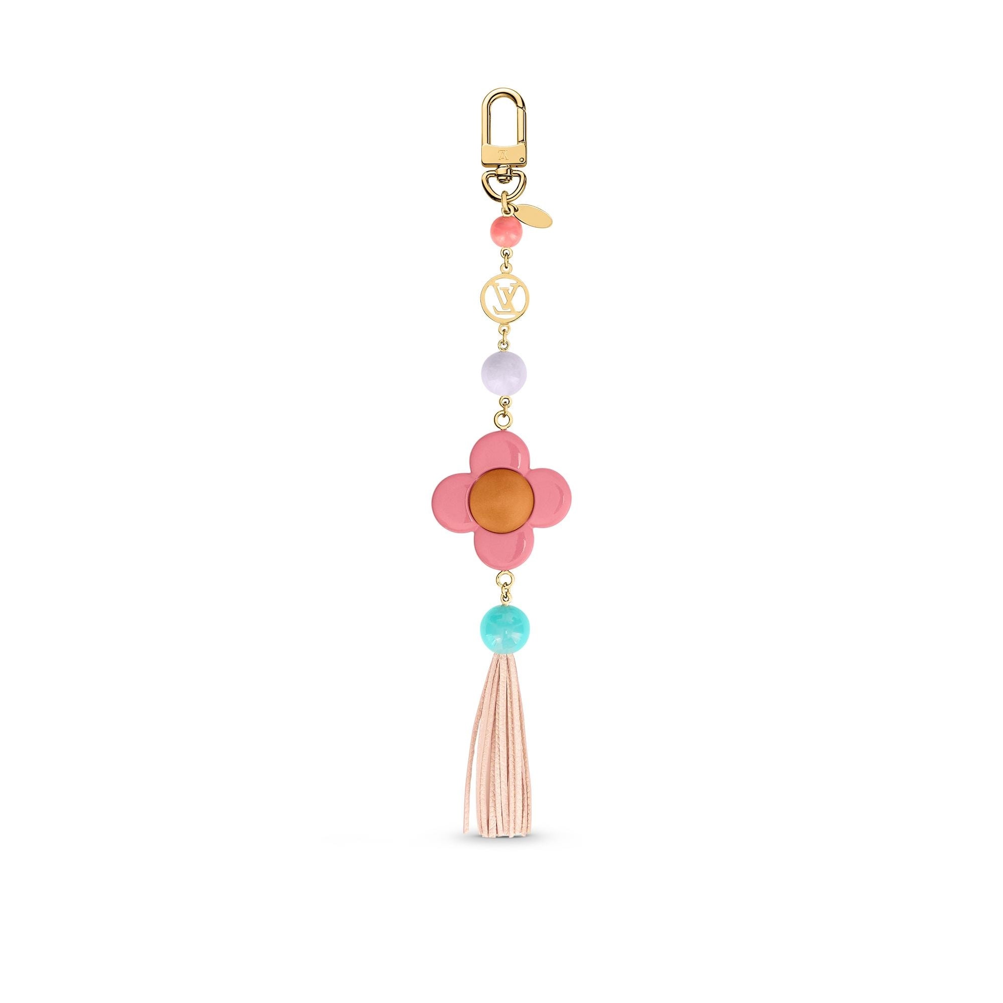 Vivienne Tassel Keyring - 2
