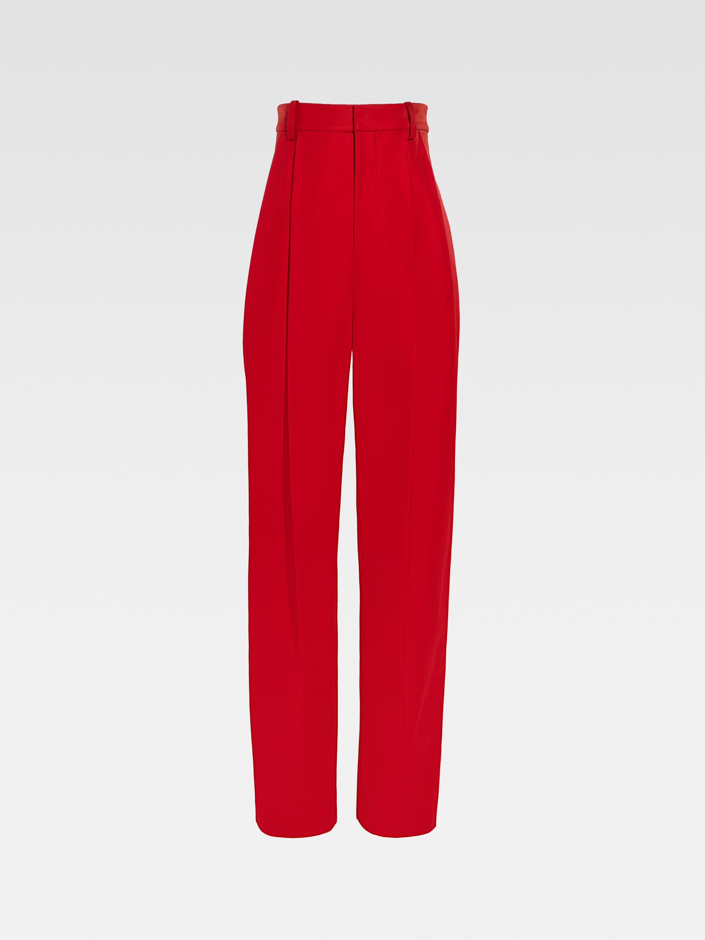 Le pantalon Curzio taille haute - 1