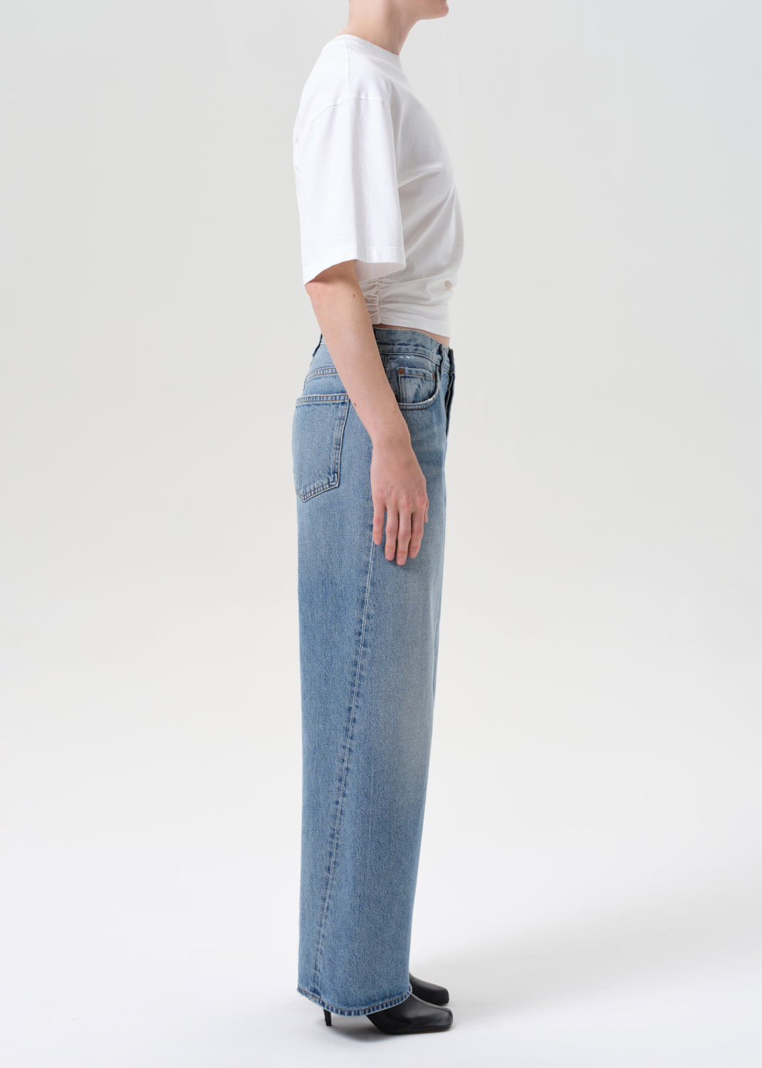 TWIST LOW SLUNG BAGGY IN STAGE - 4