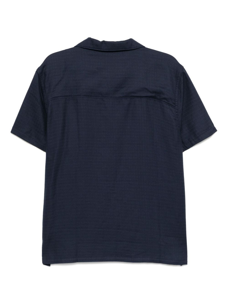 BOSS short-sleeve shirt outlook