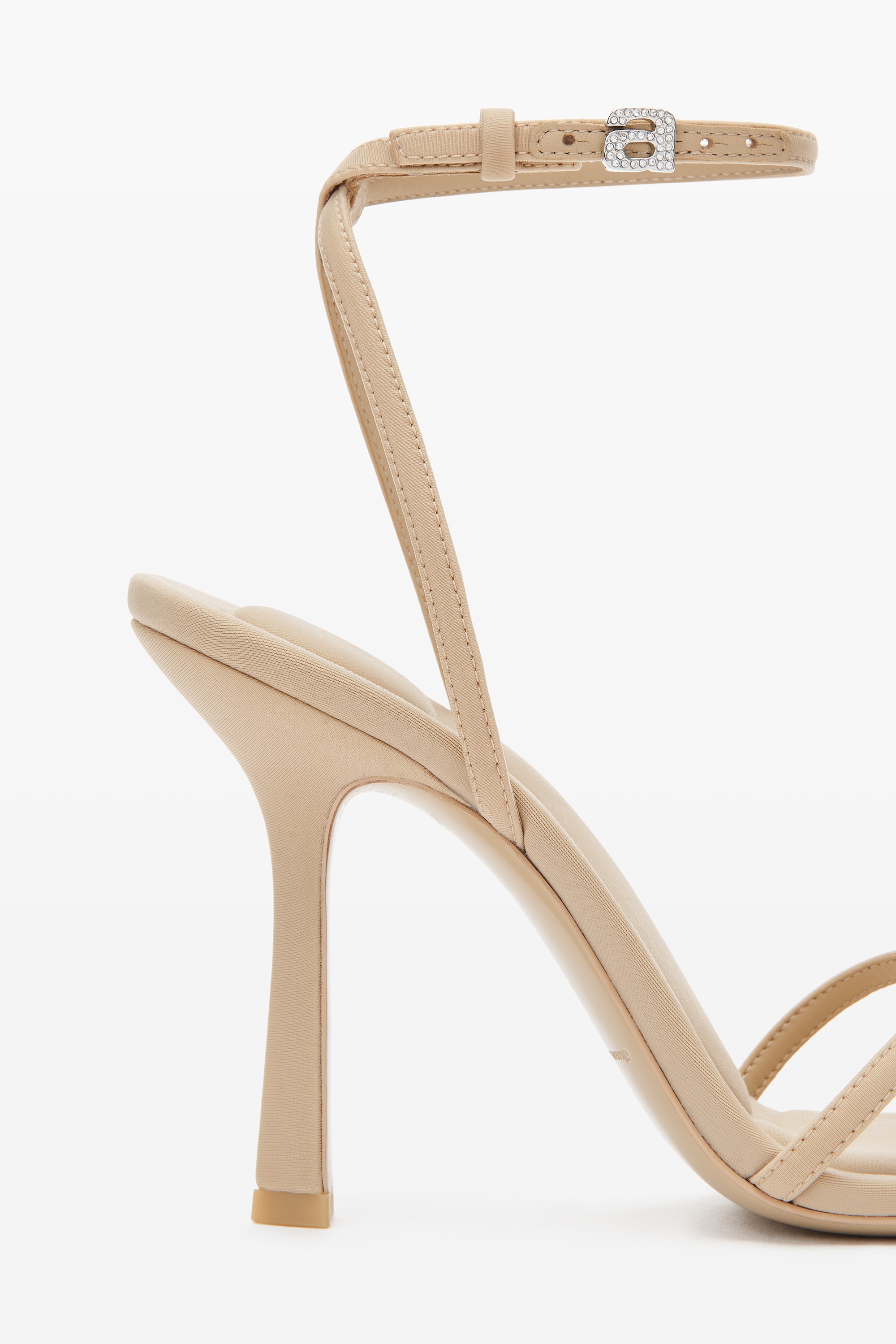 DAHLIA 105 SANDAL IN LYCRA - 2