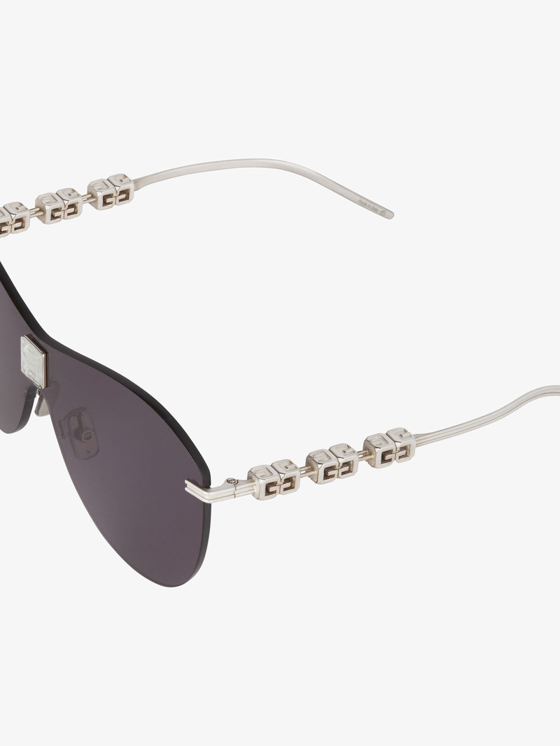 Givenchy 4GEM UNISEX SUNGLASSES IN METAL outlook
