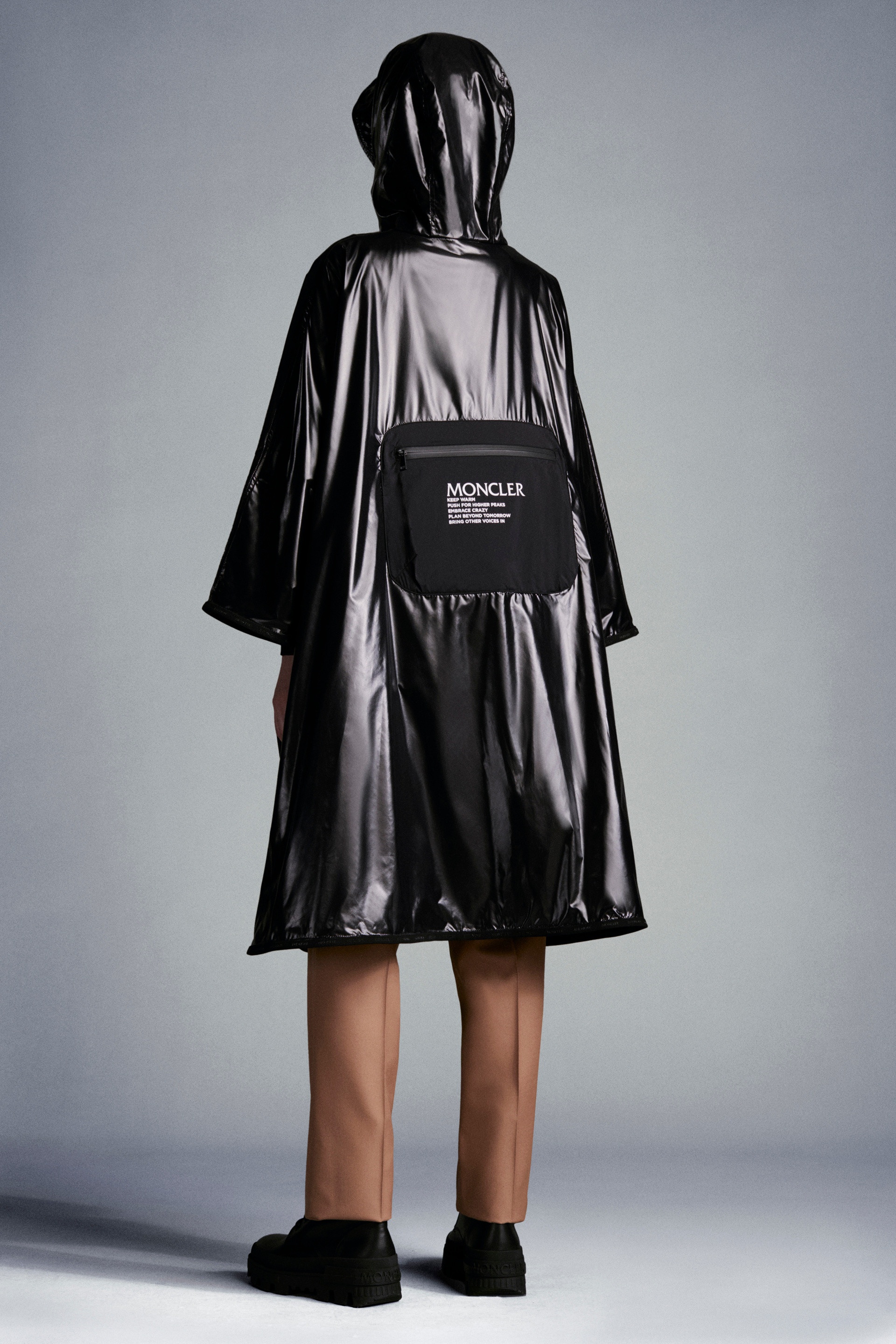 Rain Poncho - 6
