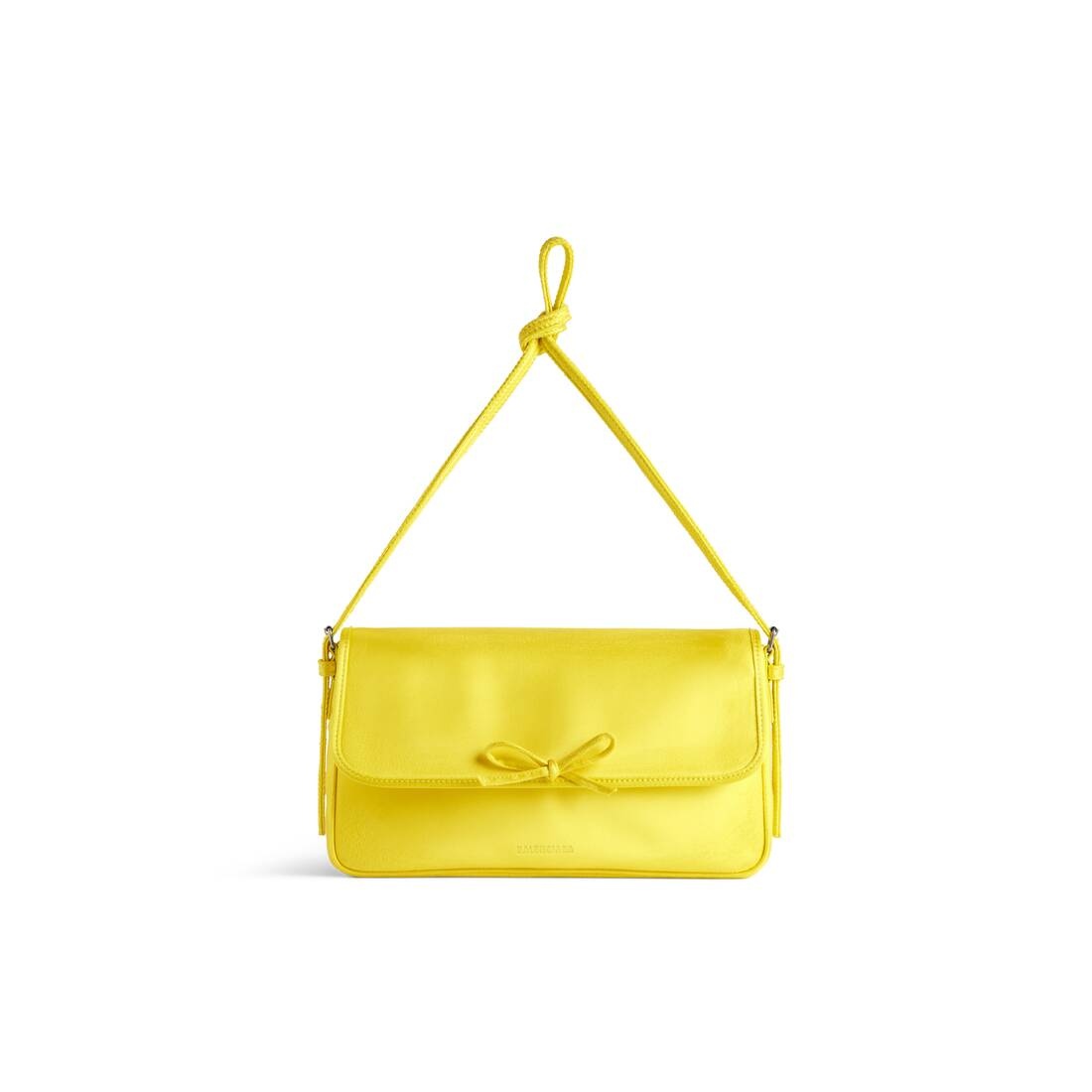 Women's Leopolda Pochette in Yellow - 1
