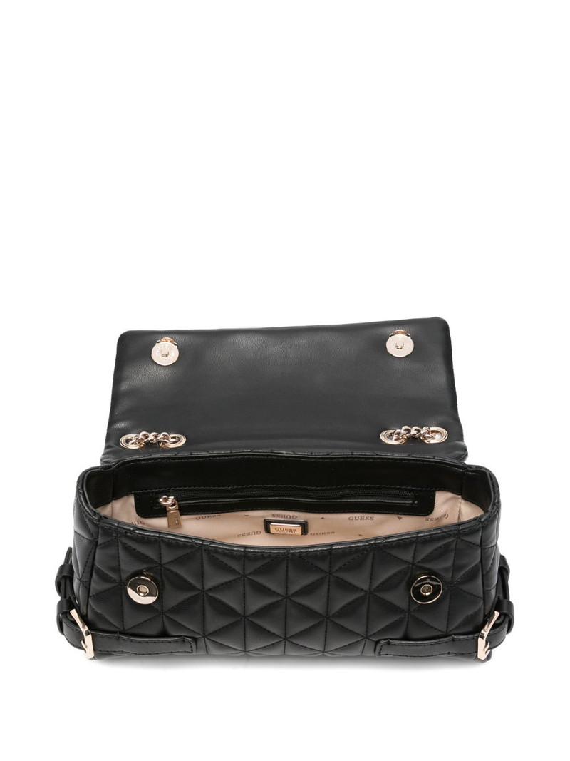 Paisleigh quilted chain crossbody bag 4