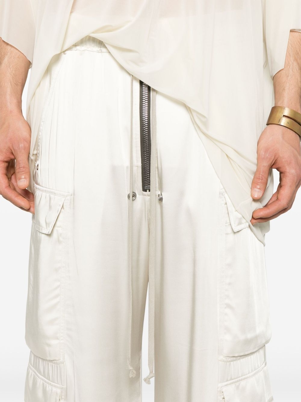 RICK OWENS - Men Cargobelas Pantaloni - 5