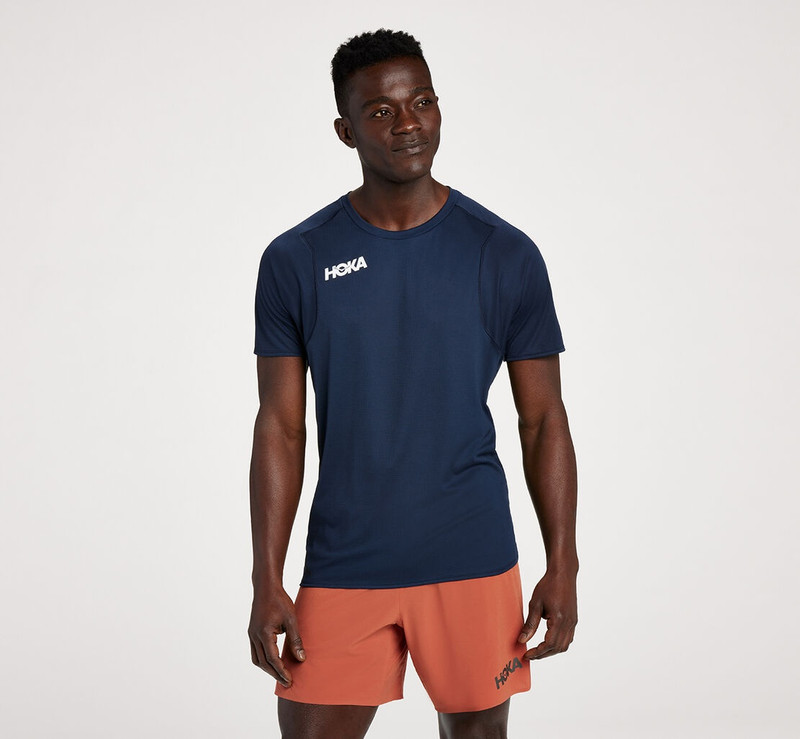 Men's Glide Short Sleeve 1