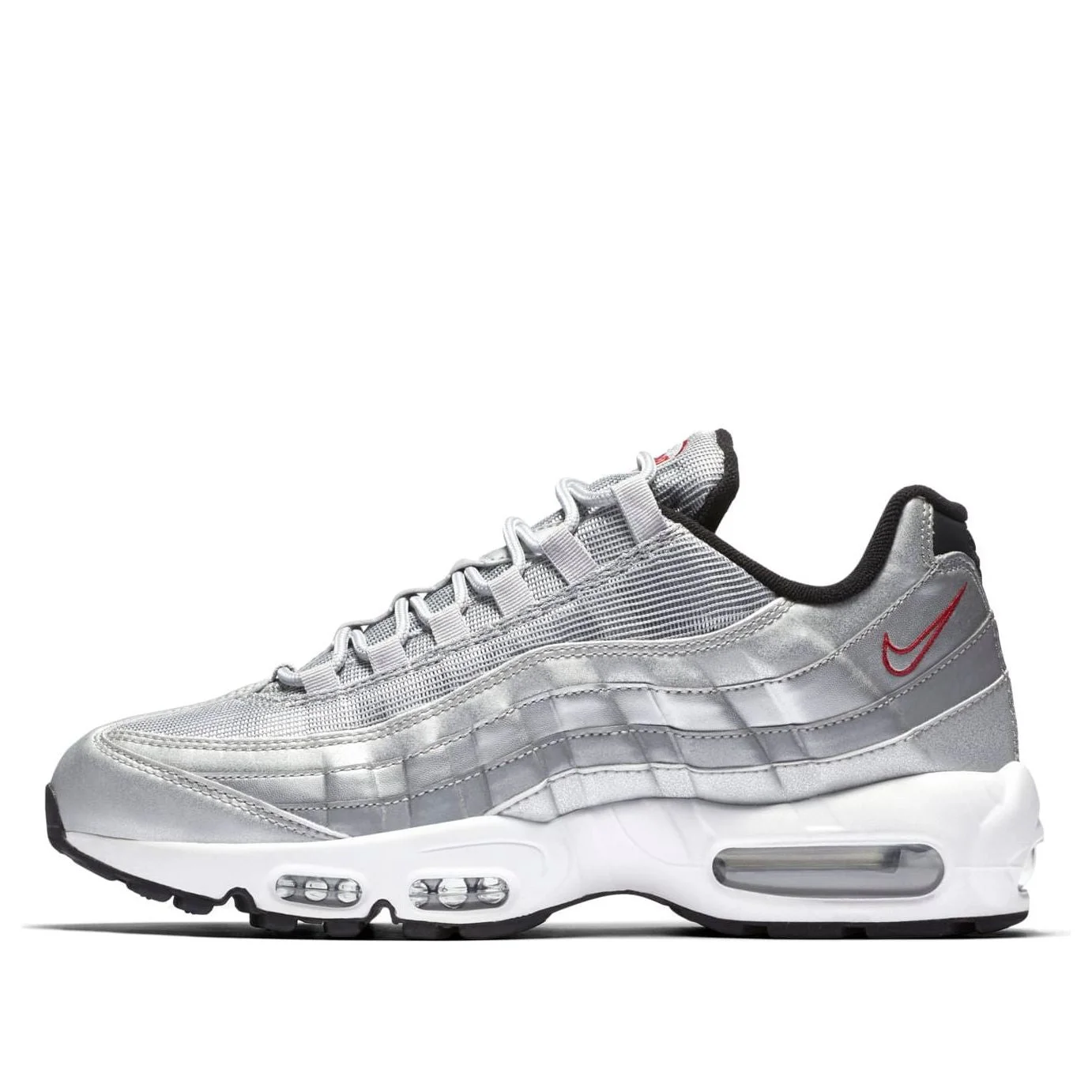 Nike Air Max 95 QS 'Silver Bullet' 918359-001 - 1