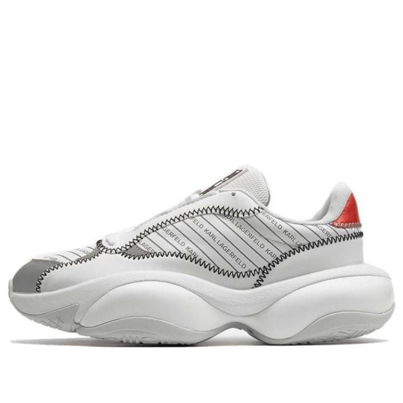 PUMA Karl Lagerfeld x Alteration Kurve 'White' 370584-01 - 1