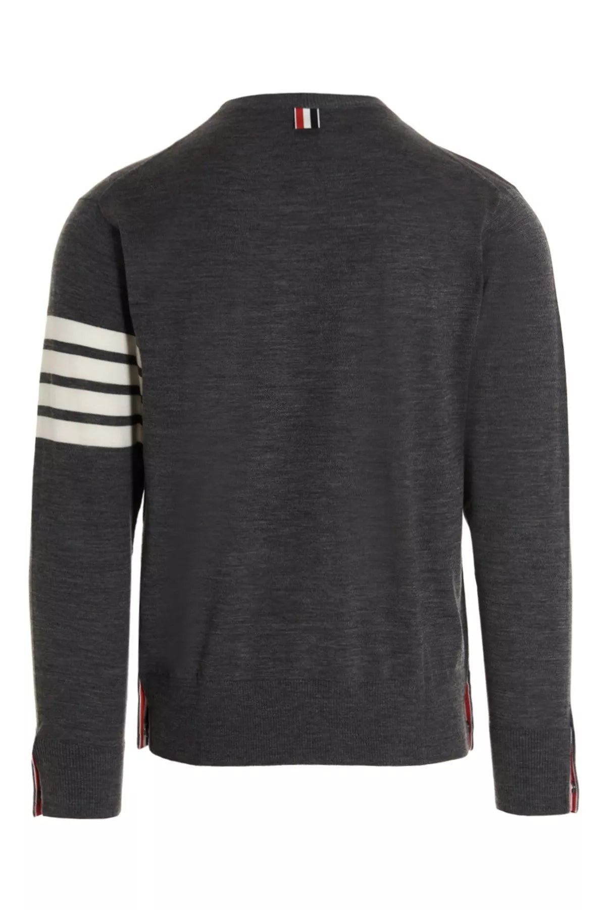 Thom Browne Men '4 Bar' Sweater - 3