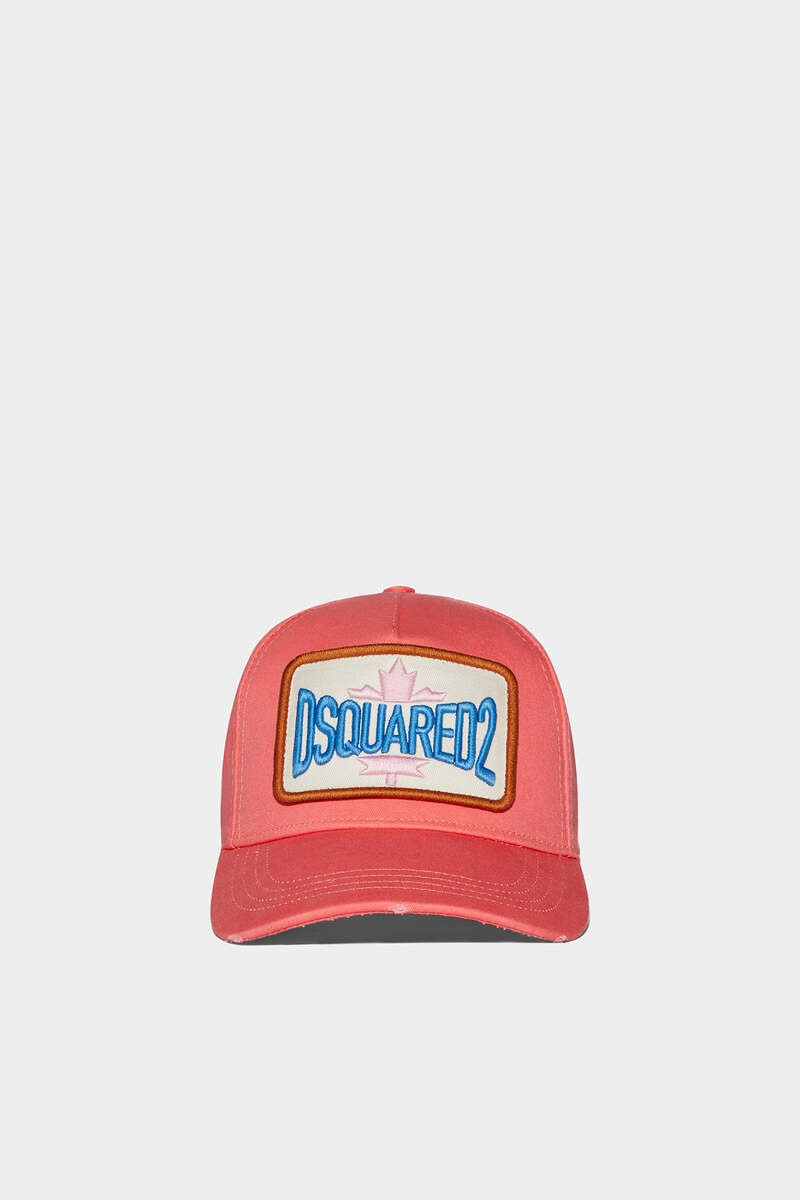 D2 PATCH BASEBALL CAP 1