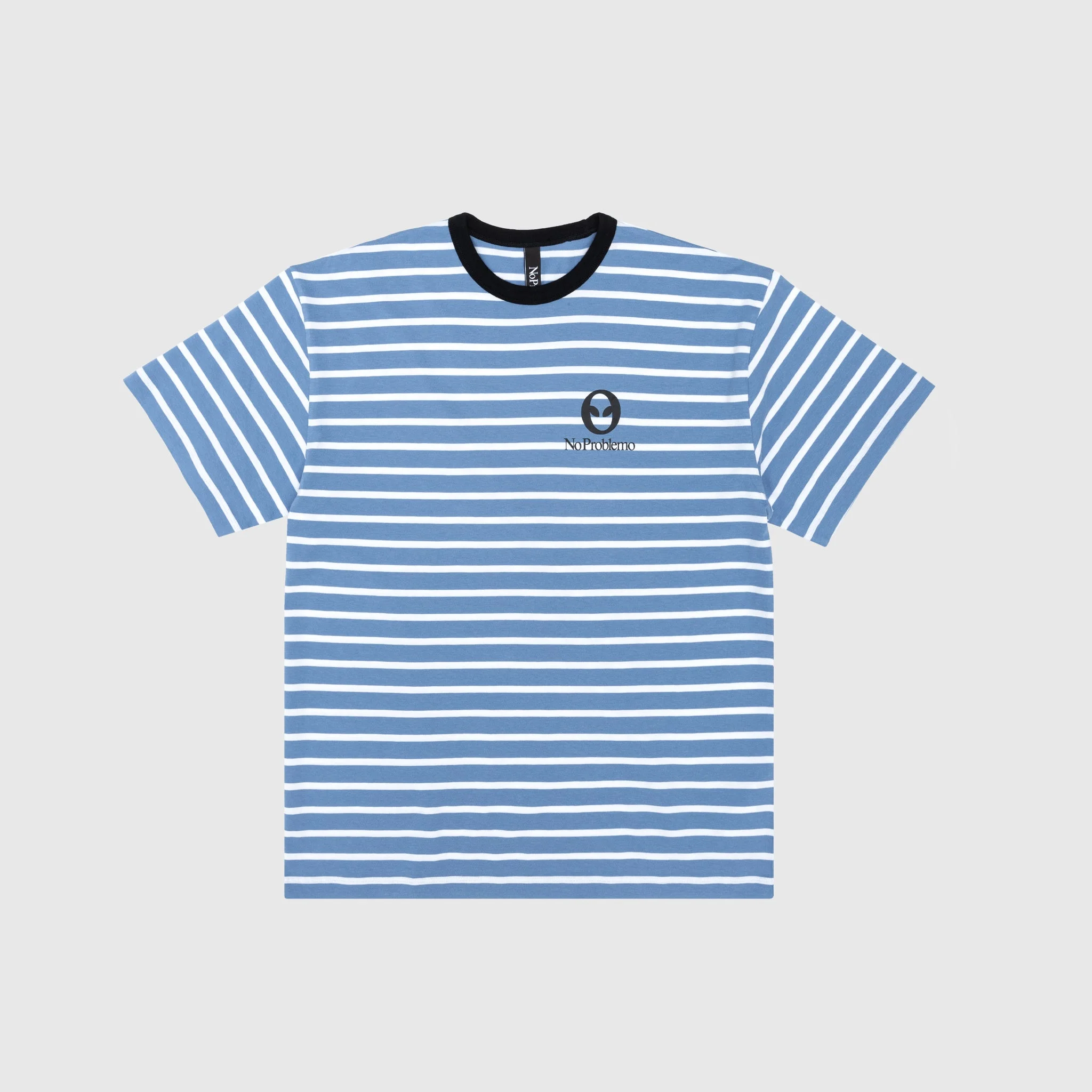 BRETON STRIPE S/S T-SHIRT - 1