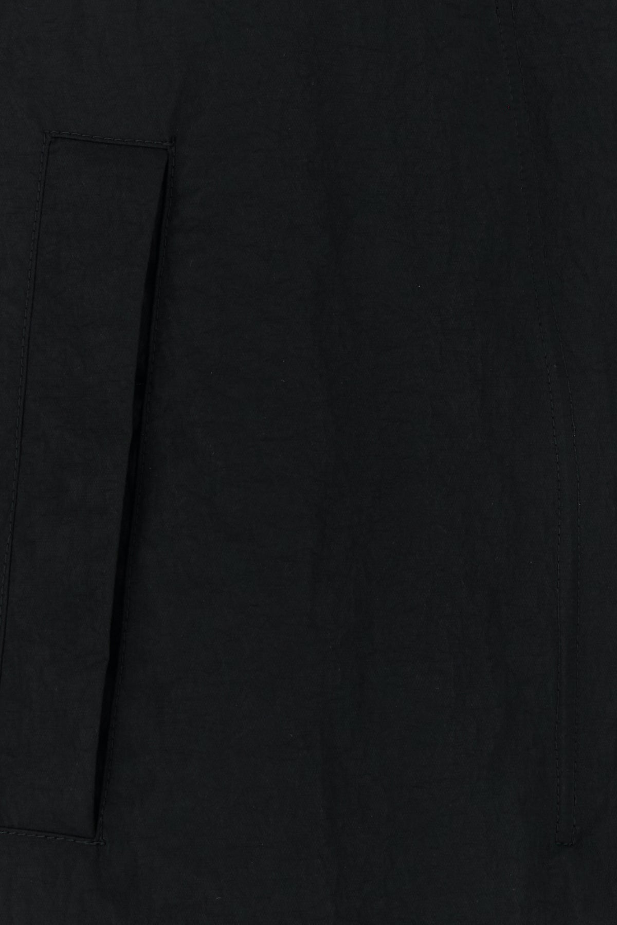 Black nylon jacket - 3