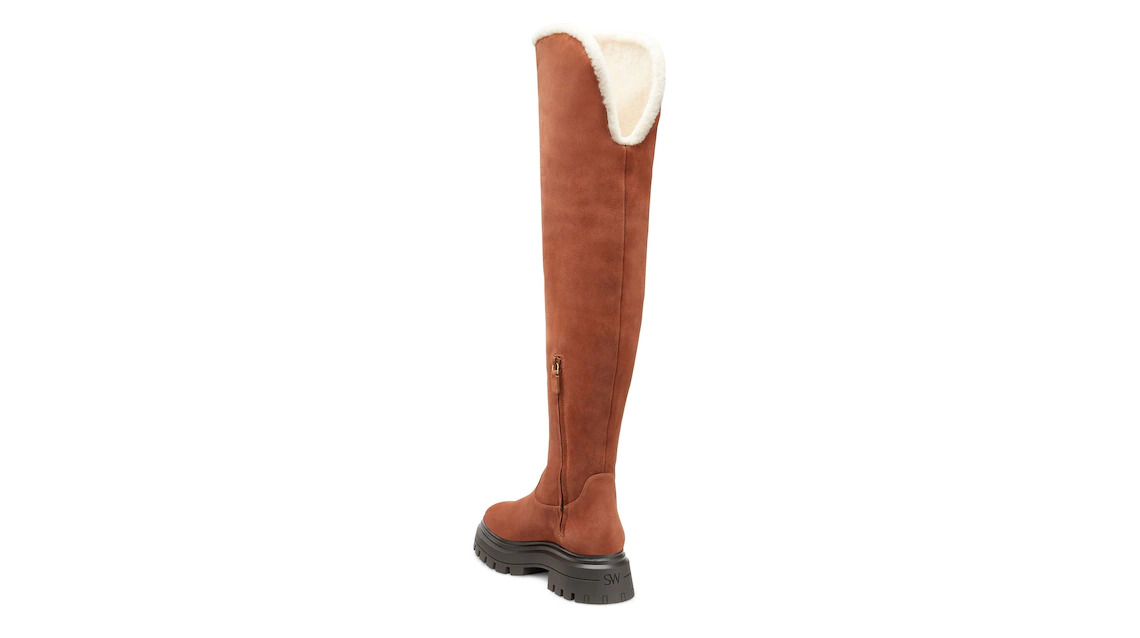 BEDFORD OVER-THE-KNEE BOOT - 4