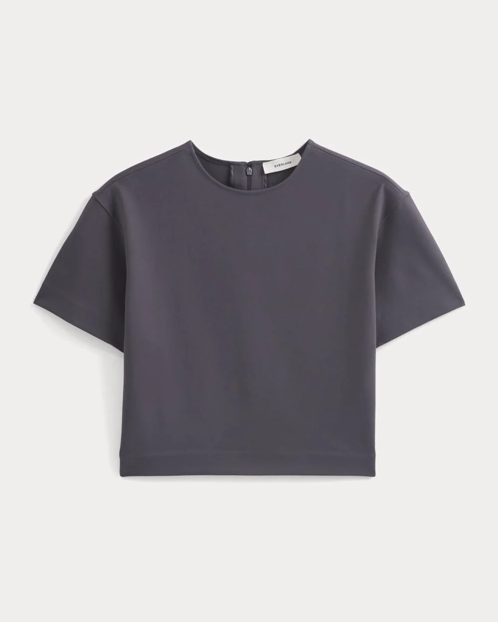 PONTE OVERSIZED TEE - 1