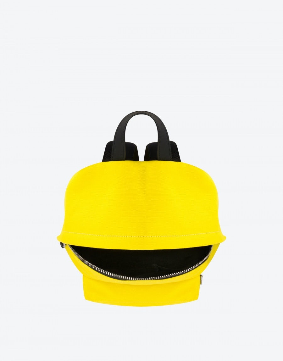 MULTICOLOR LOGO CANVAS BACKPACK - 3