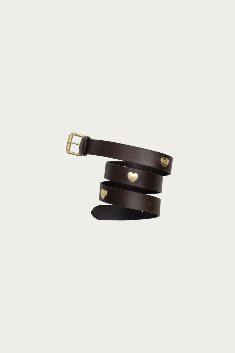 Carhartt Tylor Belt - Tobacco/Gold outlook