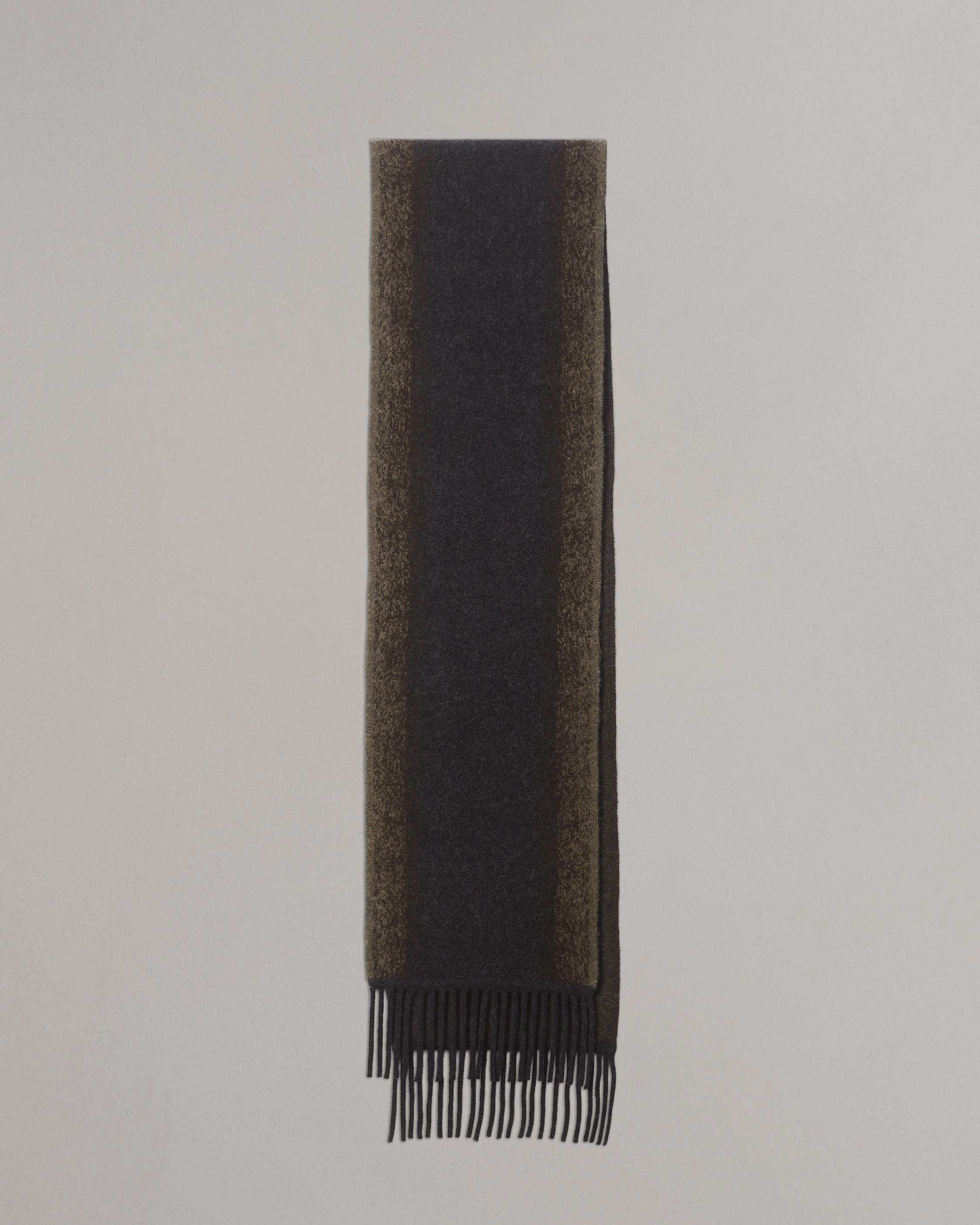Downing Wool-Blend Scarf - 2