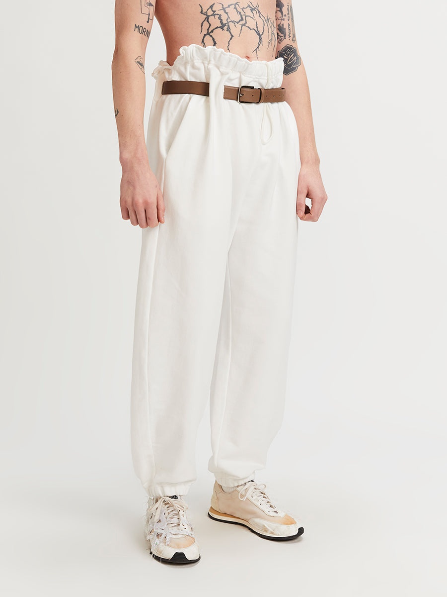 Magliano | Provincia Sport Pants White - 4