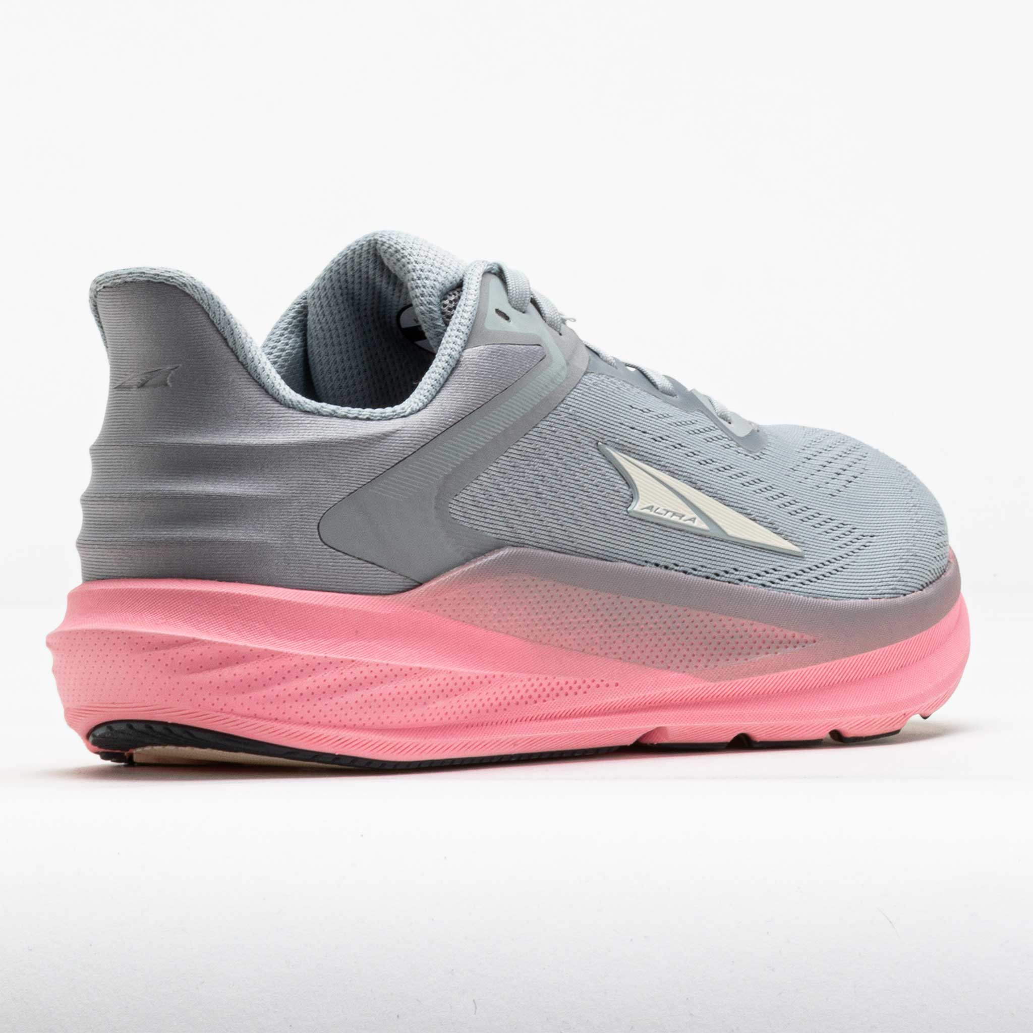 Altra Torin 8 Women's Gray/Pink - 6