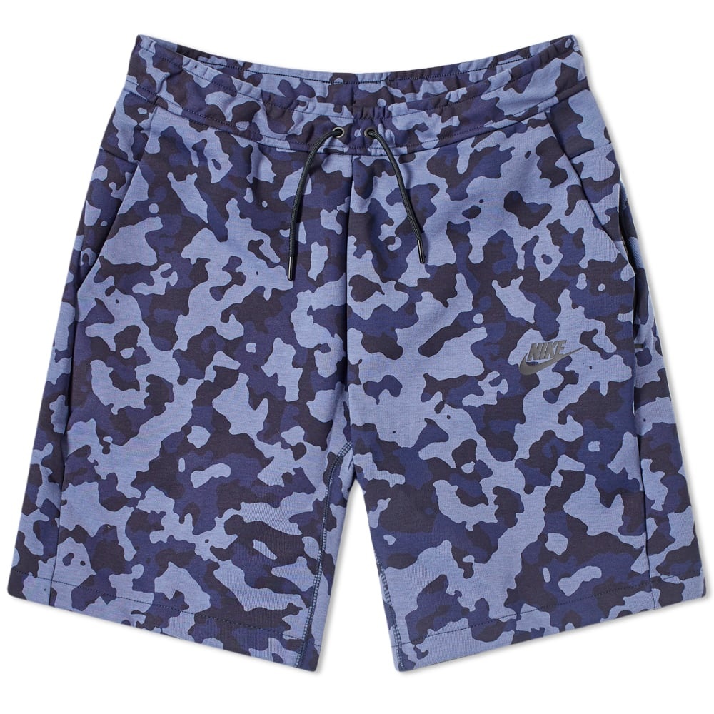 Nike Tech Camo Short - 1