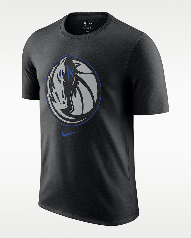 Dallas Mavericks Essential City Edition Men's Nike NBA T-Shirt 1