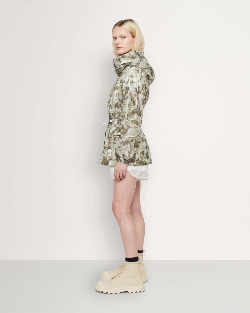 MOOSE KNUCKLES MARCELLE WINDBREAKER JACKET outlook